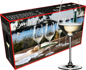Riedel Extreme White-Riesling wijnglas (set van 4 voor € 58,20)