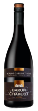 Baron Charcot Réserve Cabernet/Merlot 2020