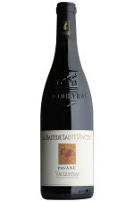 La Bastide Saint Vincent Vacqueyras Pavane Magnum