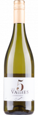 5 Vallees Chardonnay