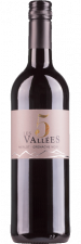 5 Vallees Grenache-Merlot