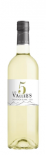 5 Vallees Sauvignon Blanc