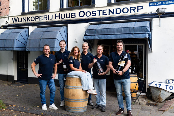 Hoe kiezen wij bij wijnkoperij Huub Oostendorp onze wijnen?