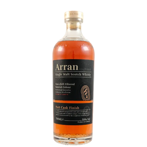 Arran Port Cask Finish