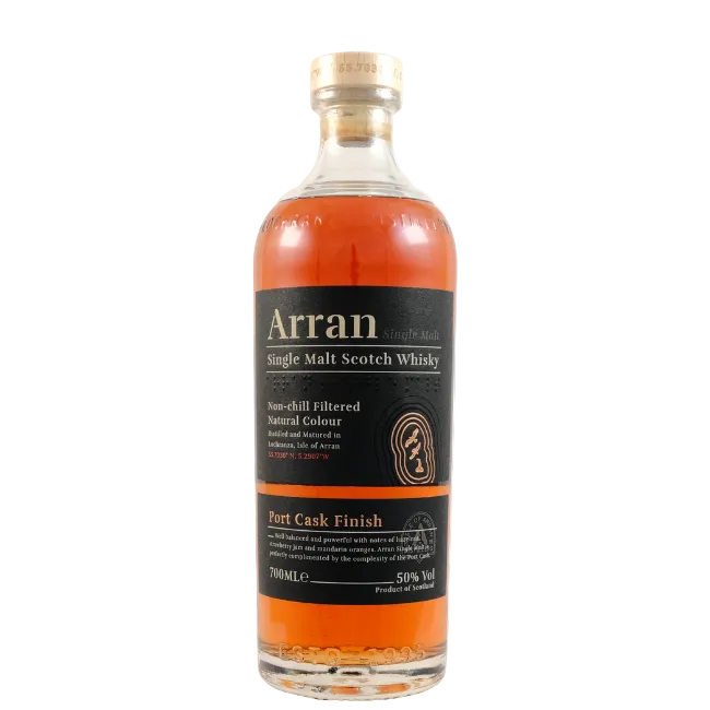 Arran Port Cask Finish