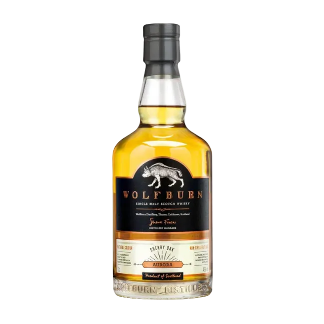Wolfburn Aurora