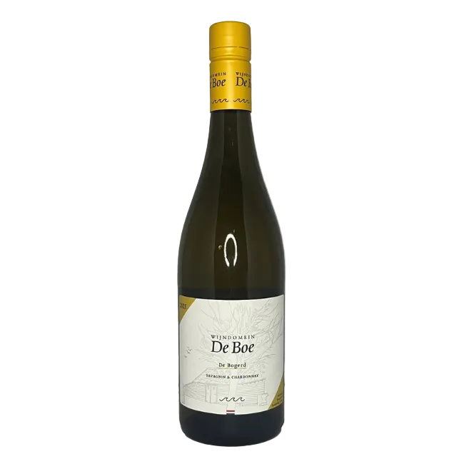 Wijndomein De Boe Zeeland De Bogerd Savagnin-Chardonnay 2025