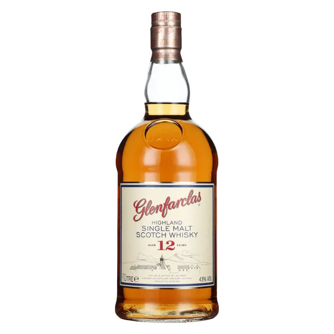 Glenfarclas 10 Year Old