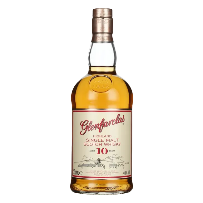 Glenfarclas 12 Year Old
