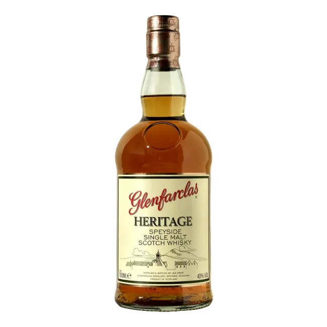 Glenfarclas Heritage
