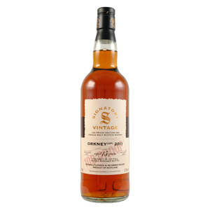 Signatory Orkney 15 HP 2011