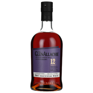 GlenAllachie 12 Years Old Single Malt Whisky 70cl