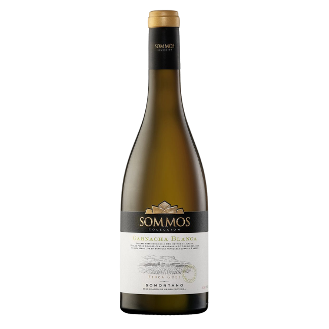 Sommos Colección Garnacha Blanca 2023