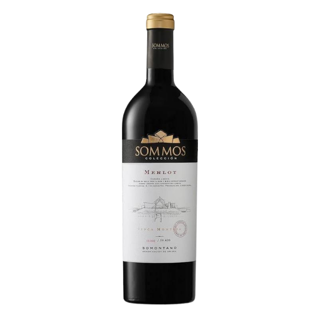 Sommos Colección Merlot 2020