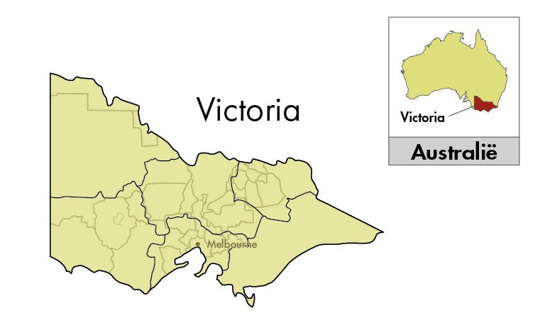 Area of Origin - Australië - Victoria