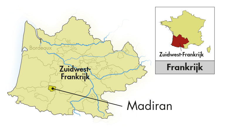 Area of Origin - Frankrijk - Madiran
