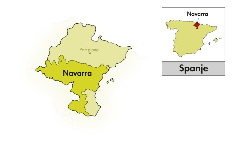 Area of Origin - Spanje - Navarra