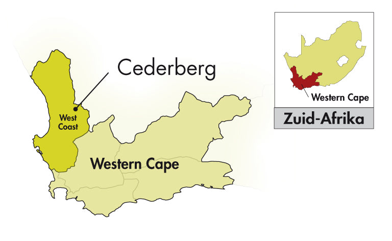 Area of Origin - Zuid-Afrika - Cederberg
