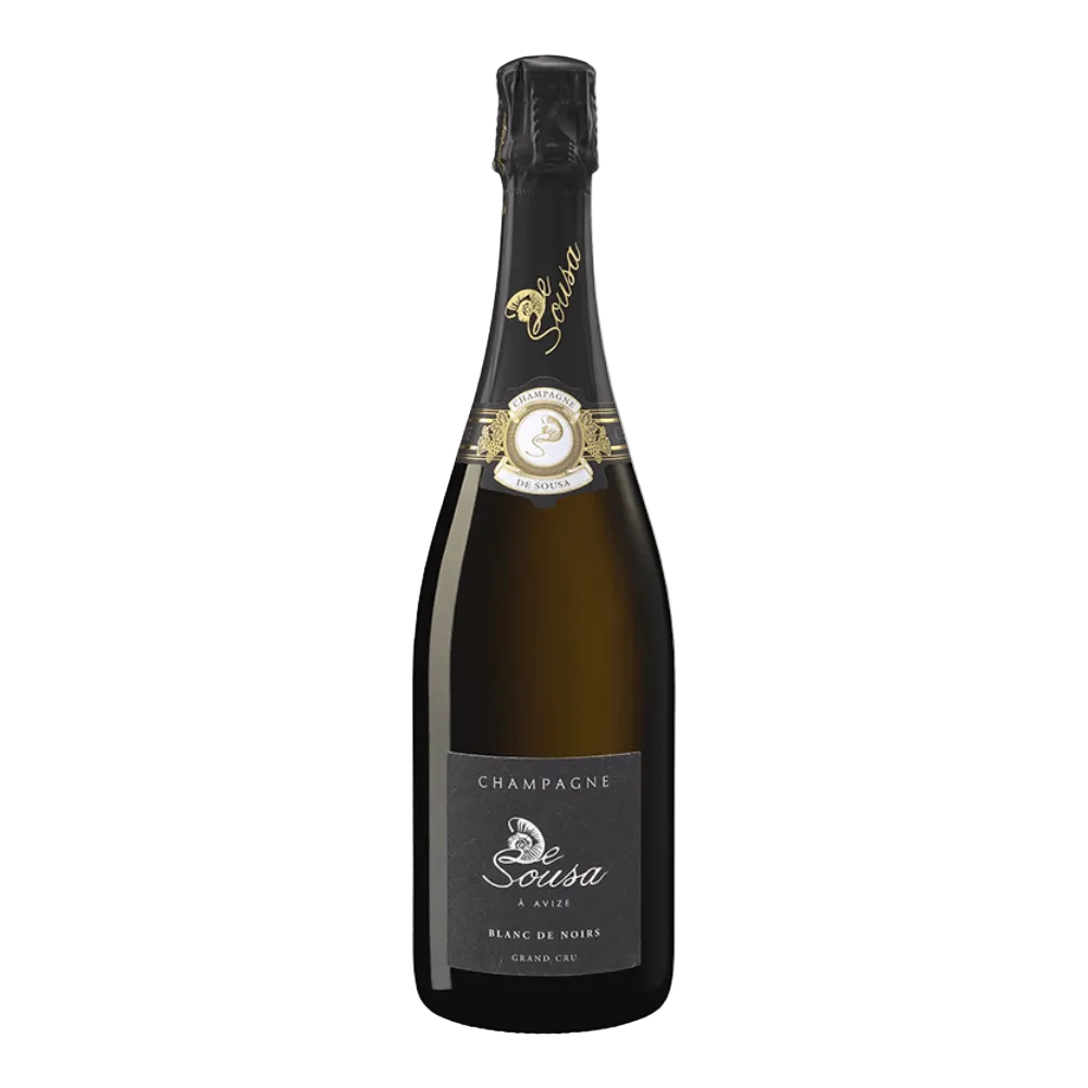 De Sousa Champagne Blanc de Noirs Grand Cru