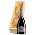 Wijnkist met Reichsrat von Buhl Pfalz Sekt Spätburgunder Rosé Brut