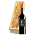 Wijnkist met Domaine de l'Arjolle Côtes de Thongue Equinoxe Merlot