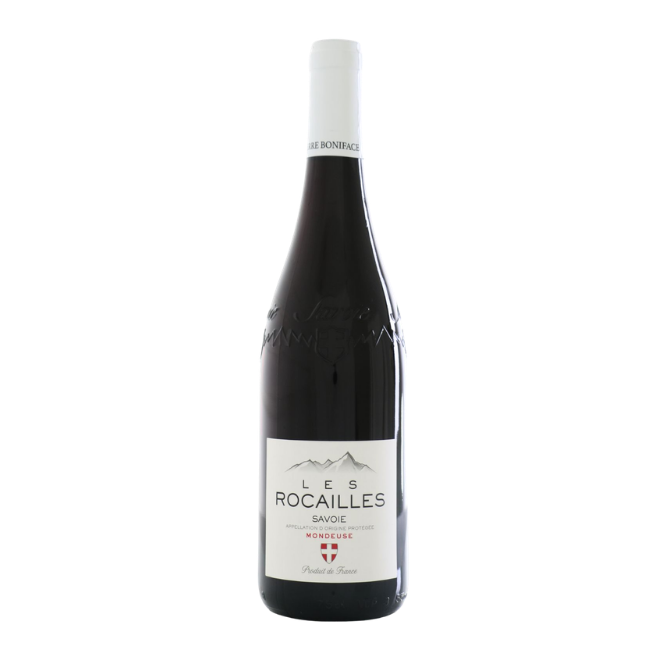 Les Rocailles Crémant de Savoie