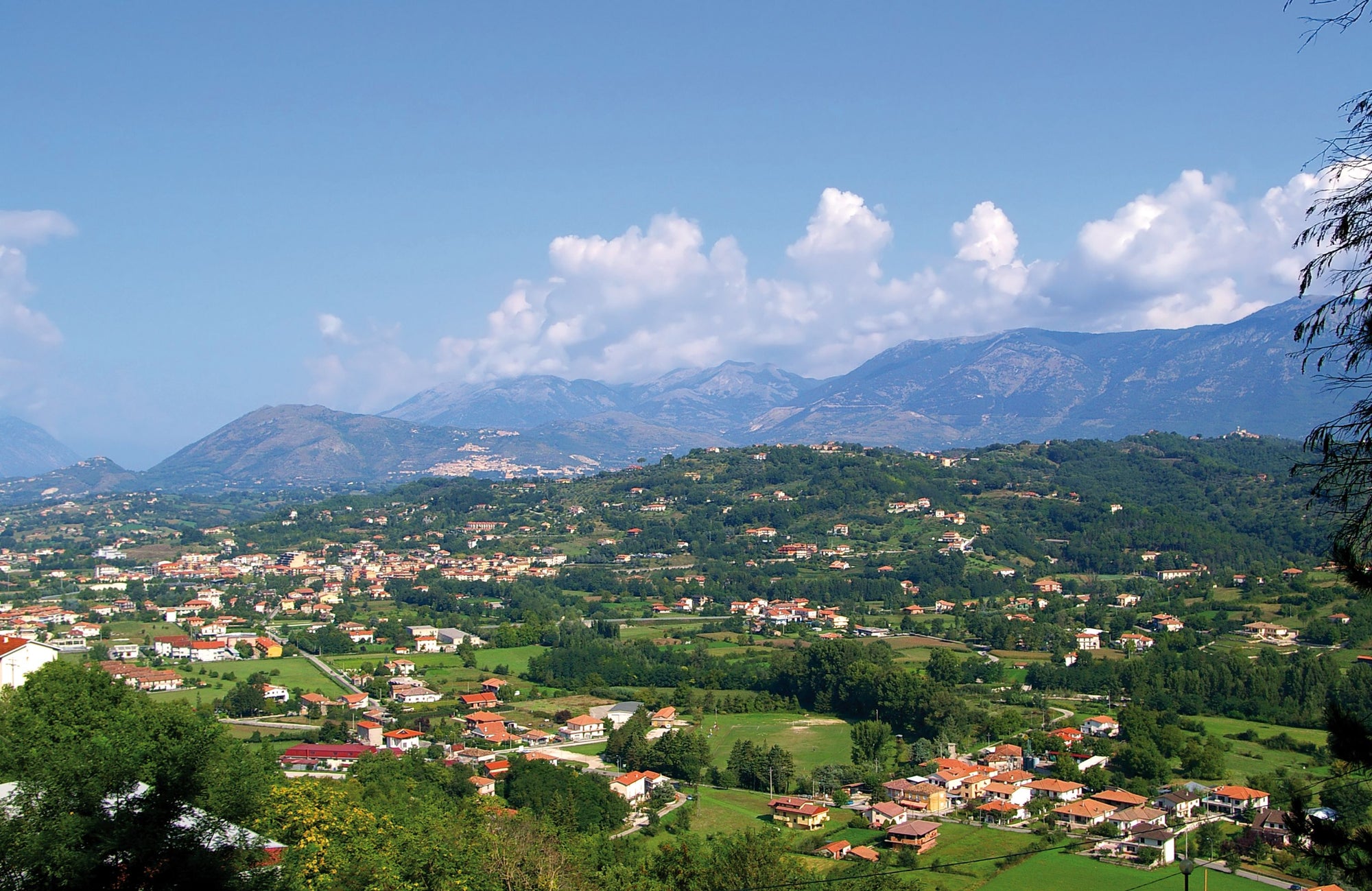 Impressie van Molise
