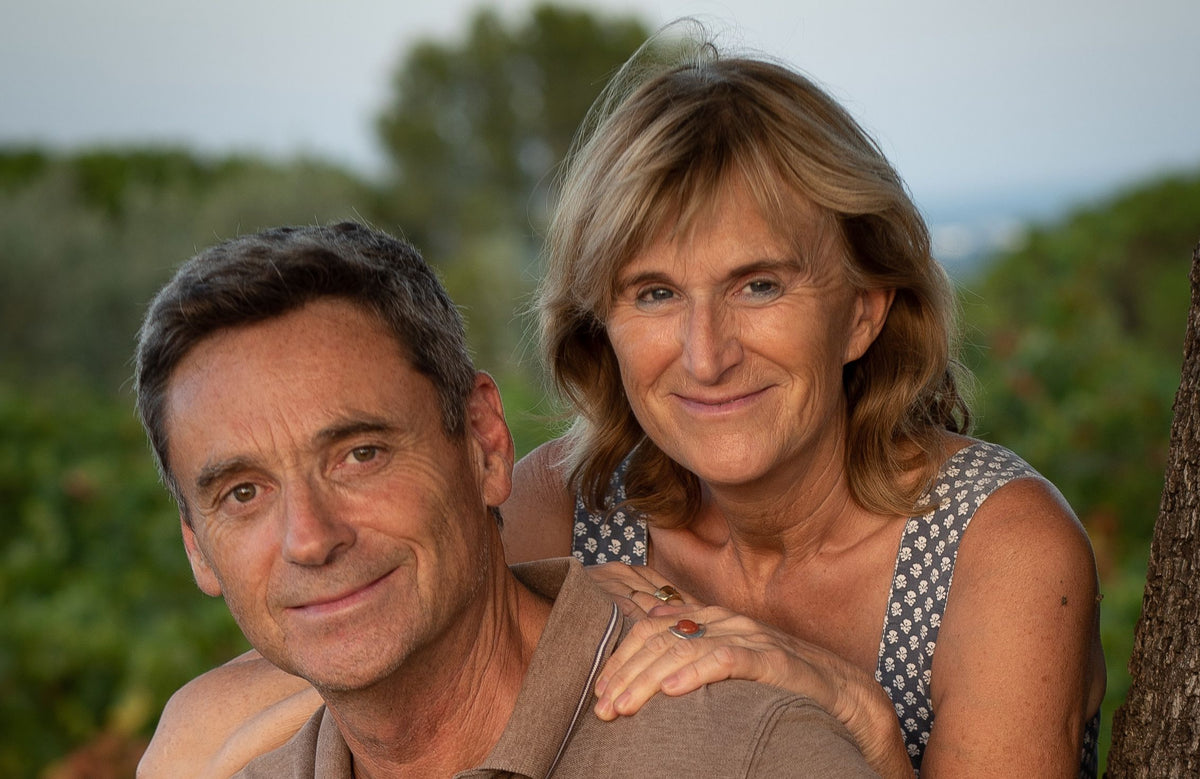 François en Anne Collard