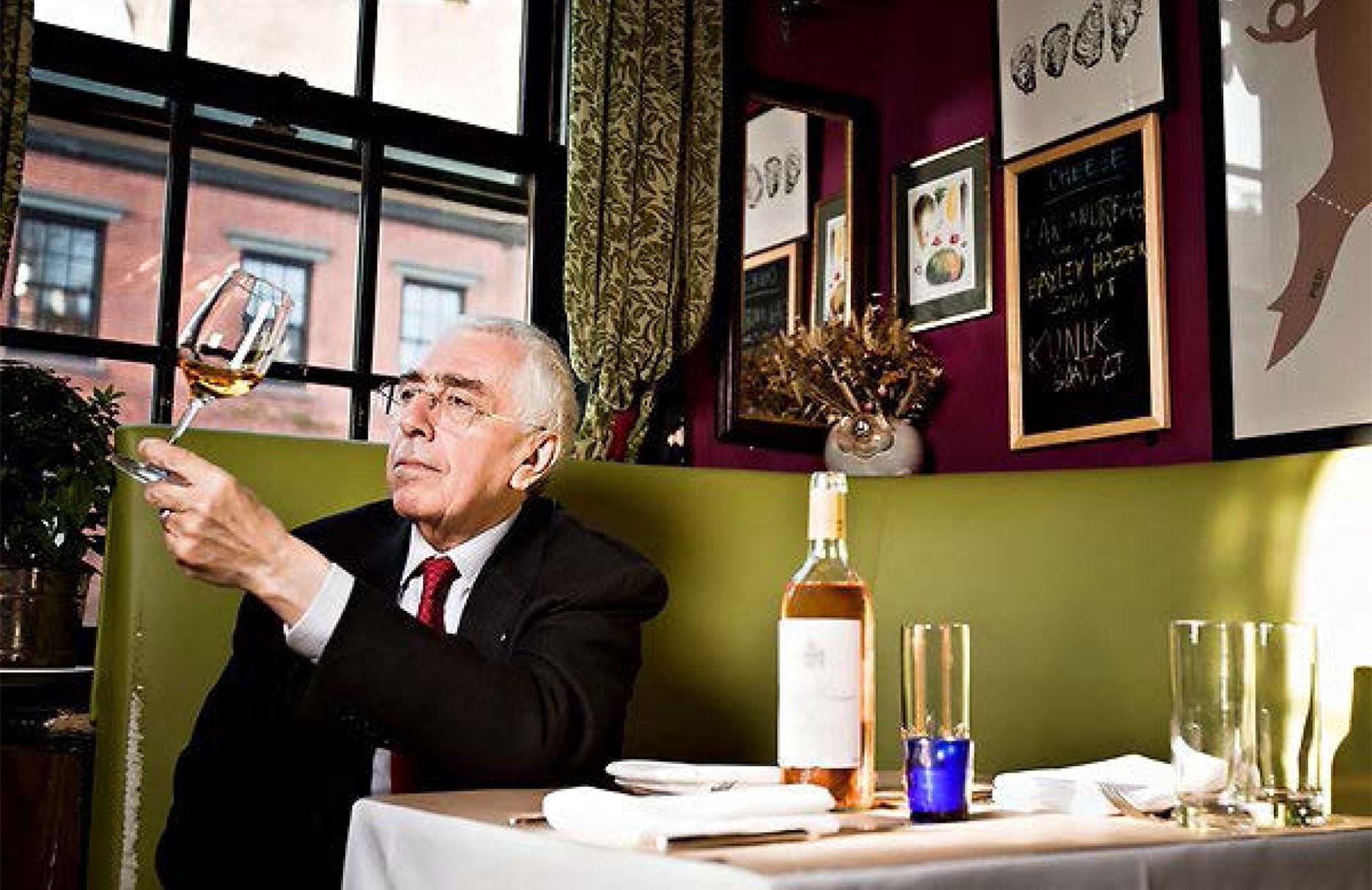 Serge Hochar