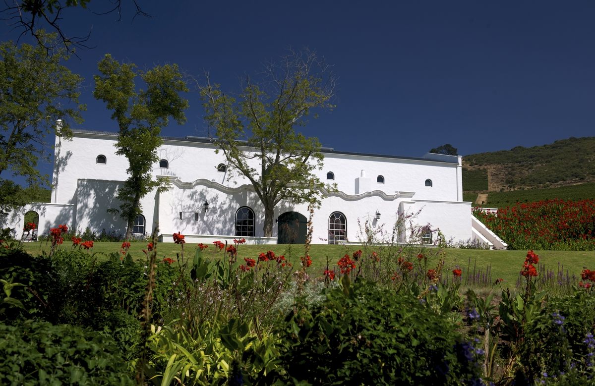 Het estate