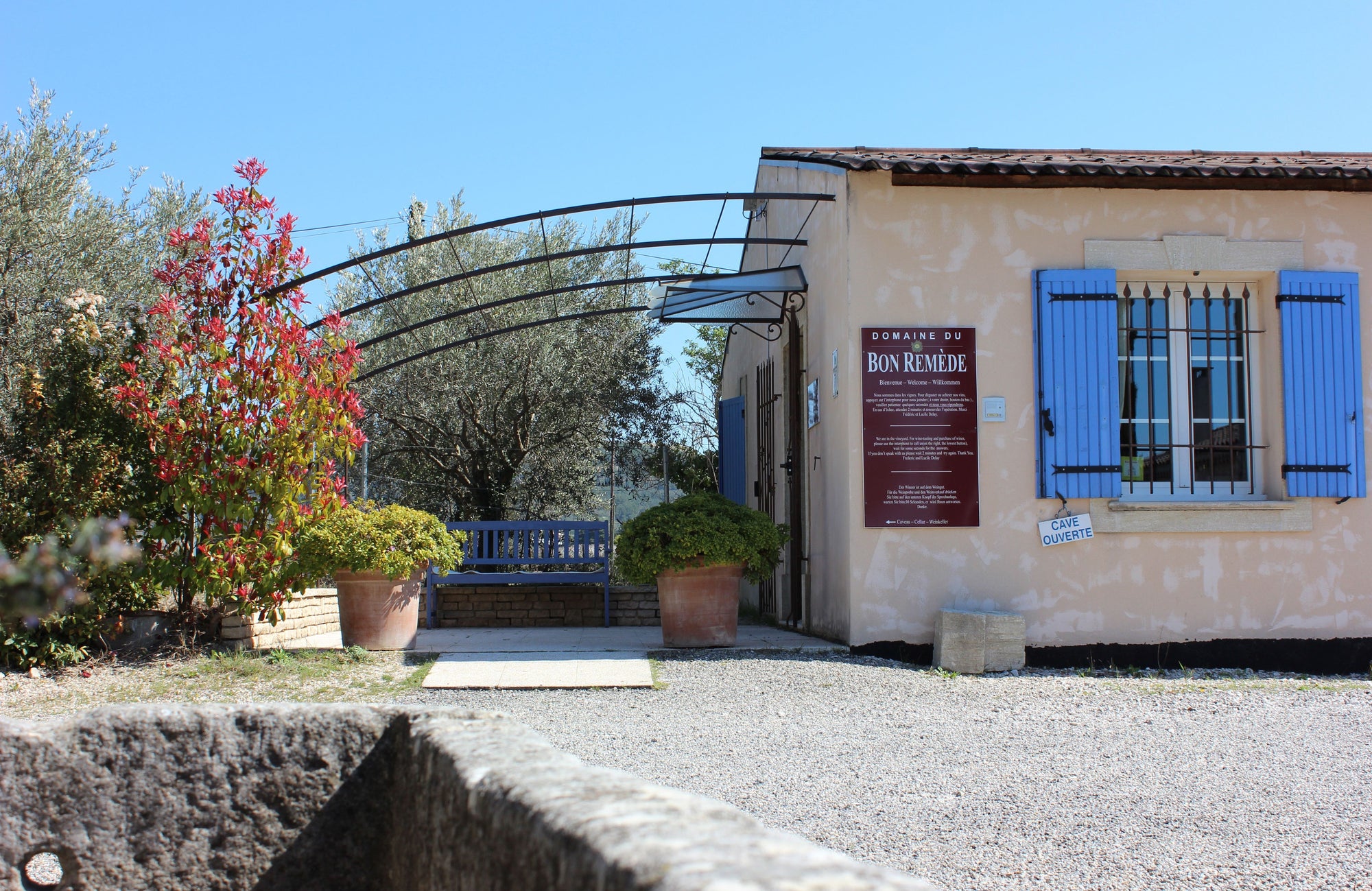 Het domaine