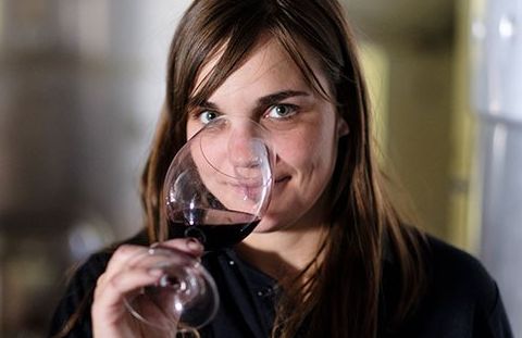 Wijnmaakster María Mendoza Ráfales