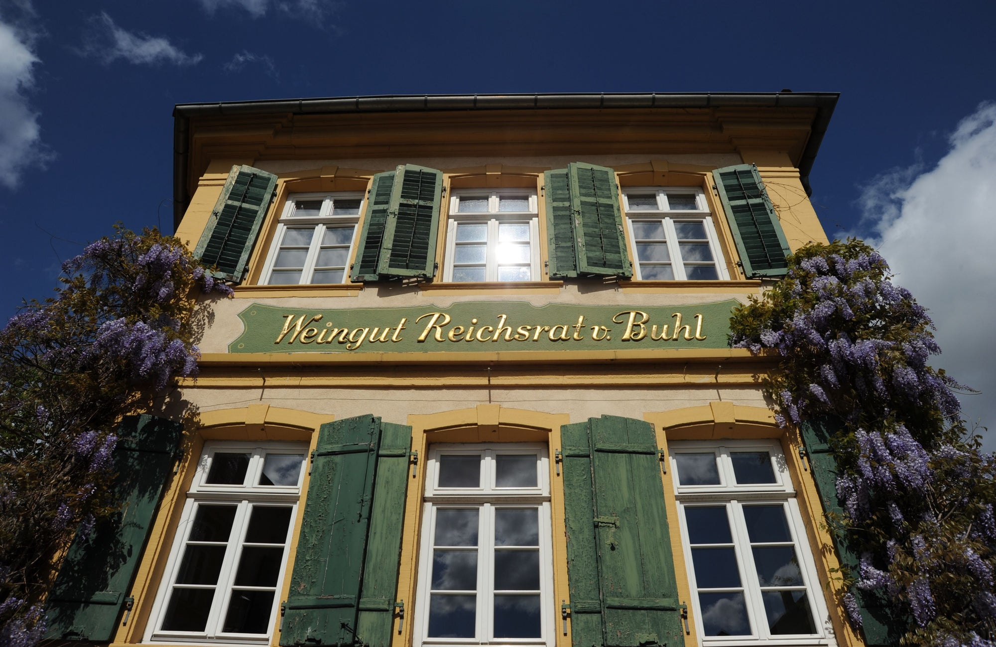 Het Weingut