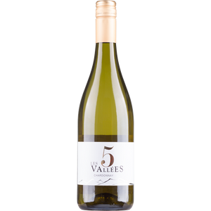 5 Vallees Chardonnay