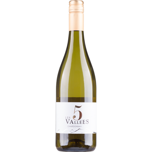 5 Vallees Chardonnay
