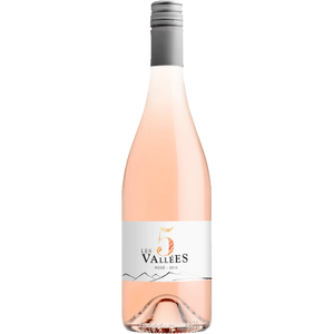 5 Vallees Rosé