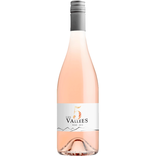 5 Vallees Rosé