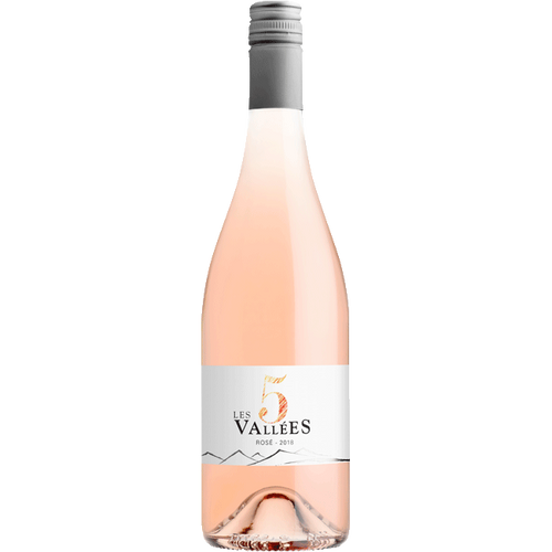 5 Vallees Rosé