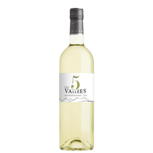 5 Vallees Sauvignon Blanc