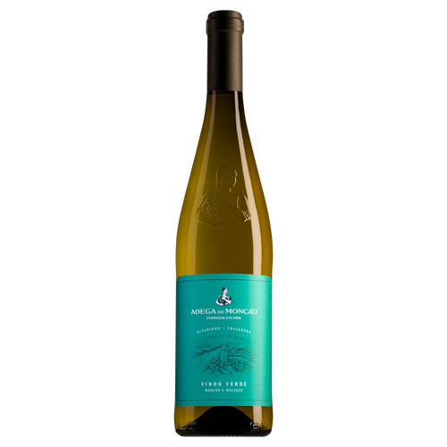 Adega de Monção Vinho Verde Monção e Melgaço Alvarinho-Trajadura