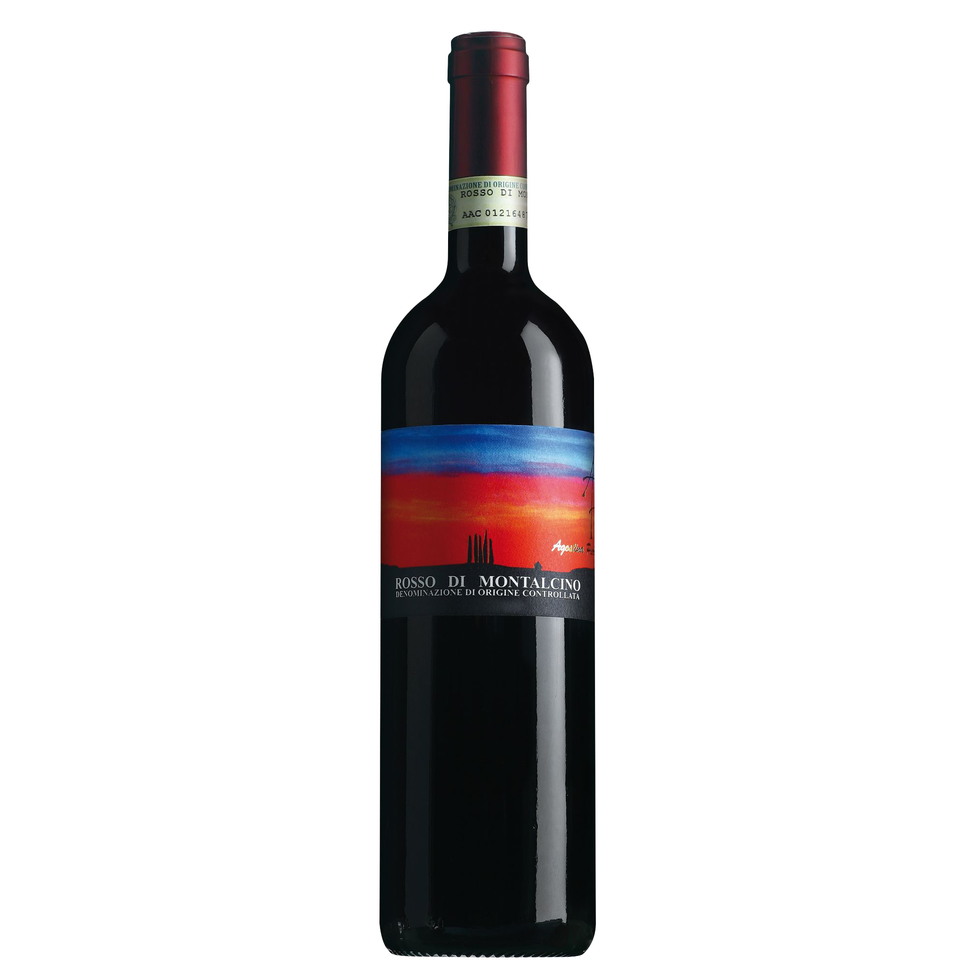 Agostina Pieri Rosso di Montalcino
