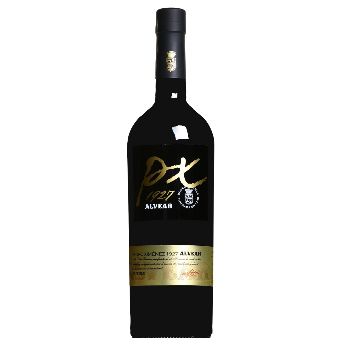 Alvear Montilla-Moriles Pedro Ximénez
