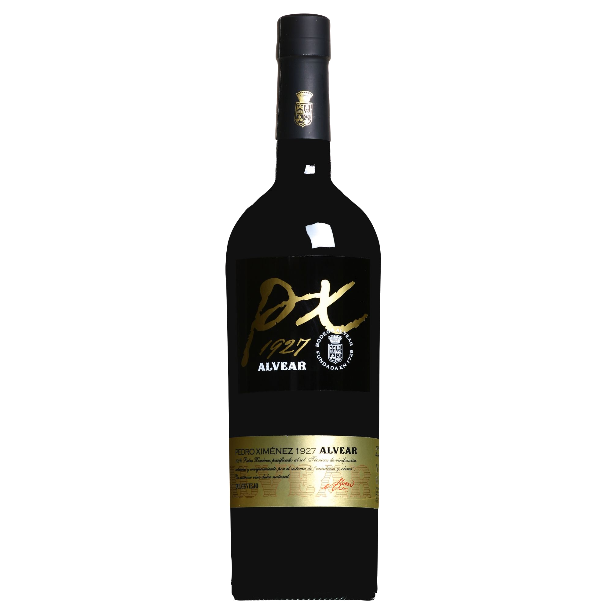 Alvear Montilla-Moriles Pedro Ximénez