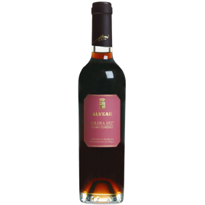 Alvear Montilla-Moriles Pedro Ximénez Solera halve fles