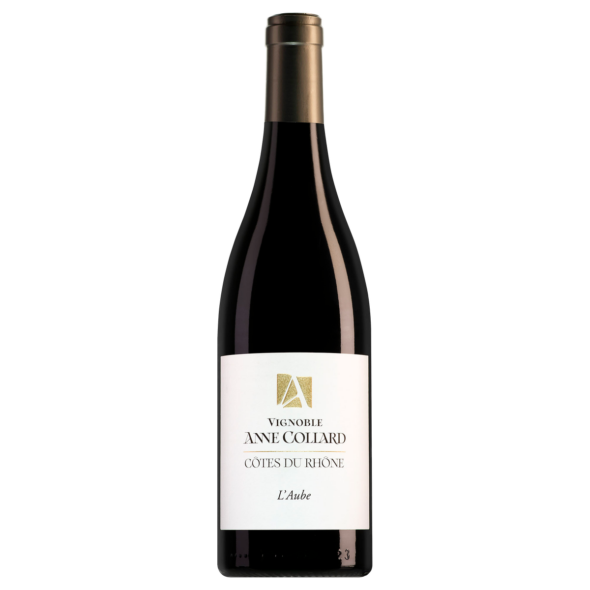 Anne Collard Côtes du Rhône L'Aube