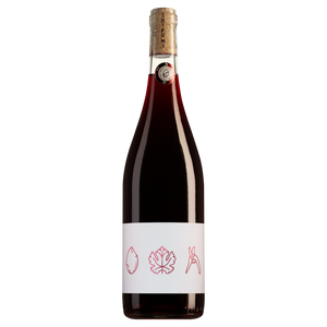 Anne Collard Vin de France SHI FU MI Rouge