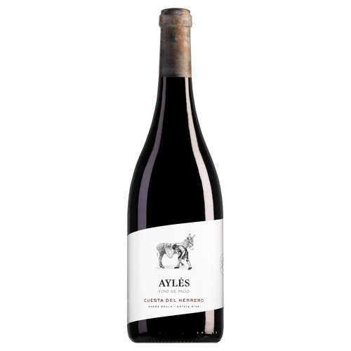 Aylés Vino de Pago Cuesta del Herrero