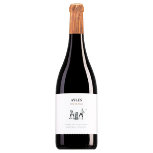Aylés Vino de Pago Senda de Leñadores