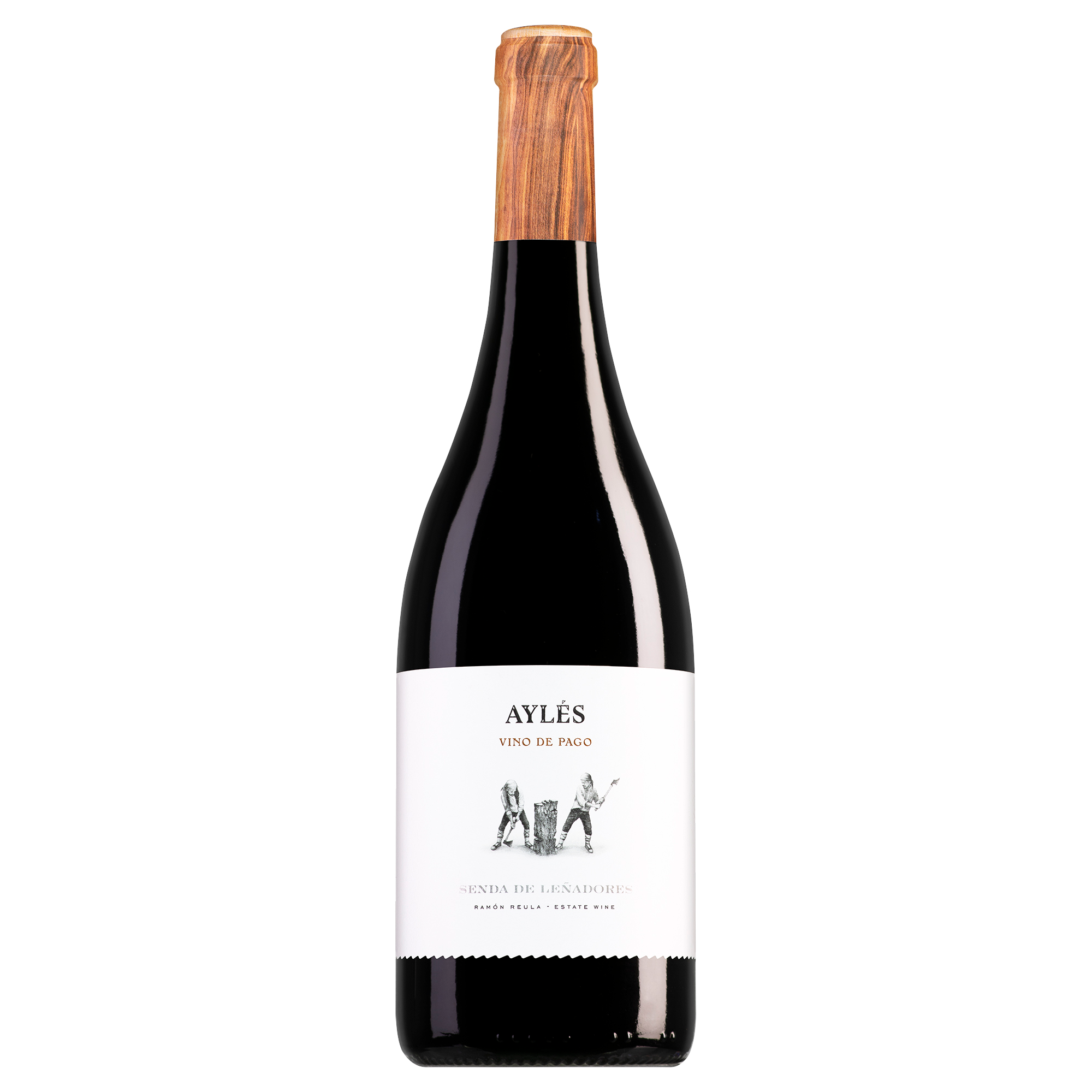 Aylés Vino de Pago Senda de Leñadores