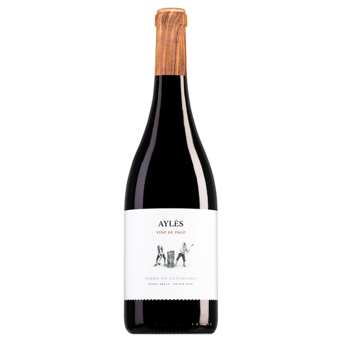 Aylés Vino de Pago Senda de Leñadores